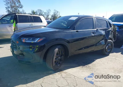 2024 Honda Hr-V from USA, damaged, VIN 3CZRZ1H52RM746277